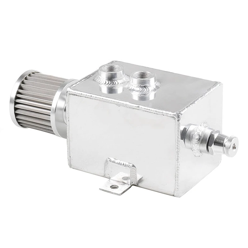 Автомобильный 2л топливный бак с воздушным фильтром Универсальный Масляный