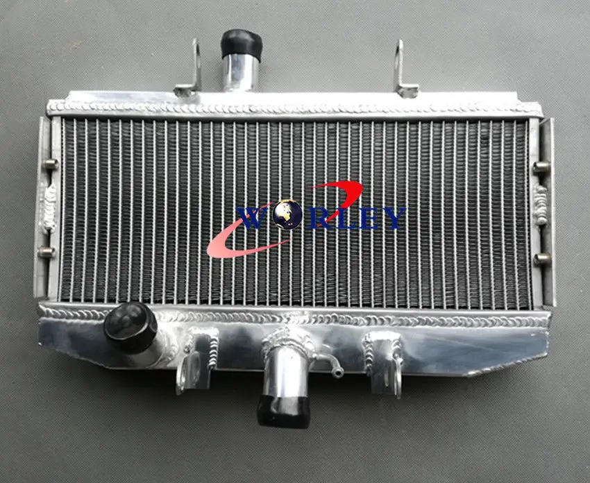 

Алюминиевый радиатор для мотоцикла Suzuki GT750 GT 750 72-77 1976 1975 1974 1973 1972