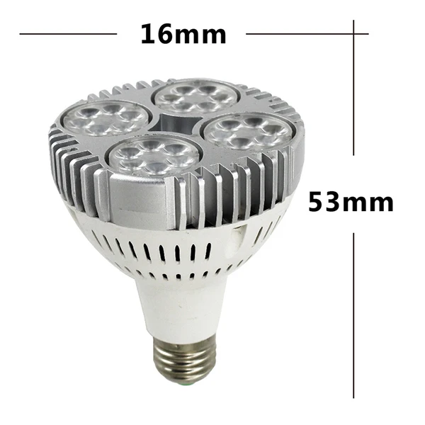 30LED 35W Ceiling Spotlight Lamp Bead Light 80V-265V E27/B22 Lights I88 #1 |