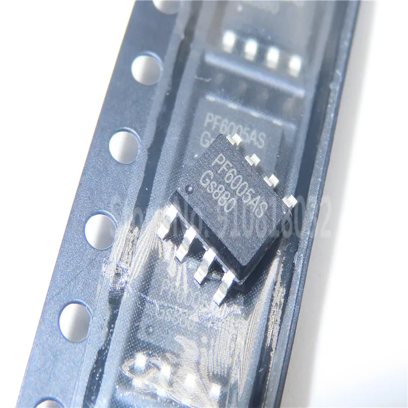 2 шт./лот 100% качество PF6005AS PF6005 лапками углублением SOP-8 SMD чип мощность IC в наличии новый оригинальный