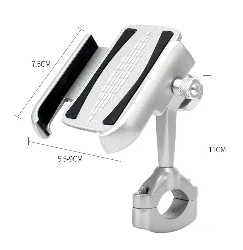 Motorcycle Mobile Phone Holder for YAMAHA MT 03 07 09 MT03 TMAX500 BMW R1200GS ADV TMAX530 2017 2018 Stand Rotatable | Автомобили и