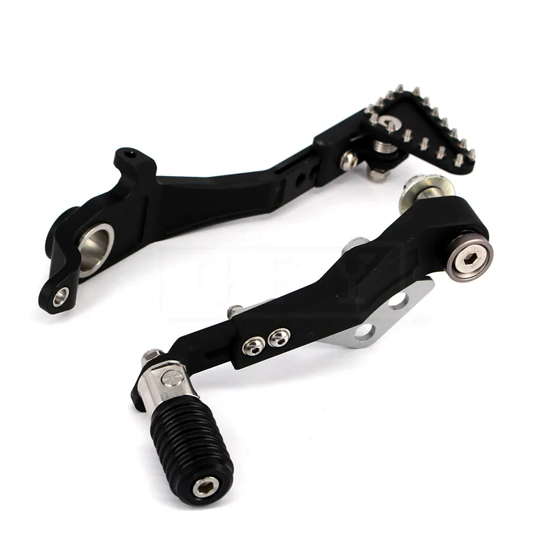 Для BMW R1250GS/Adventure 2019 R1200GS LC 2013 до ADV 14 19 Мотоцикл Регулируемый рычаг переключения