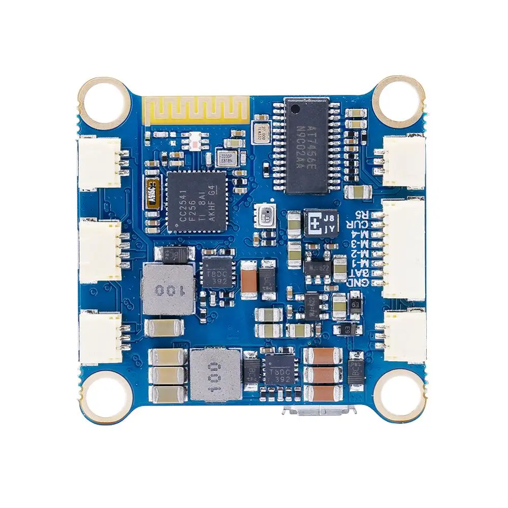 Sucex F7 TwinG BT 36*36 мм Контроллер полета (Dual ICM20689) OSD AT7456E для FPV RC racing Drone kit|Детали и