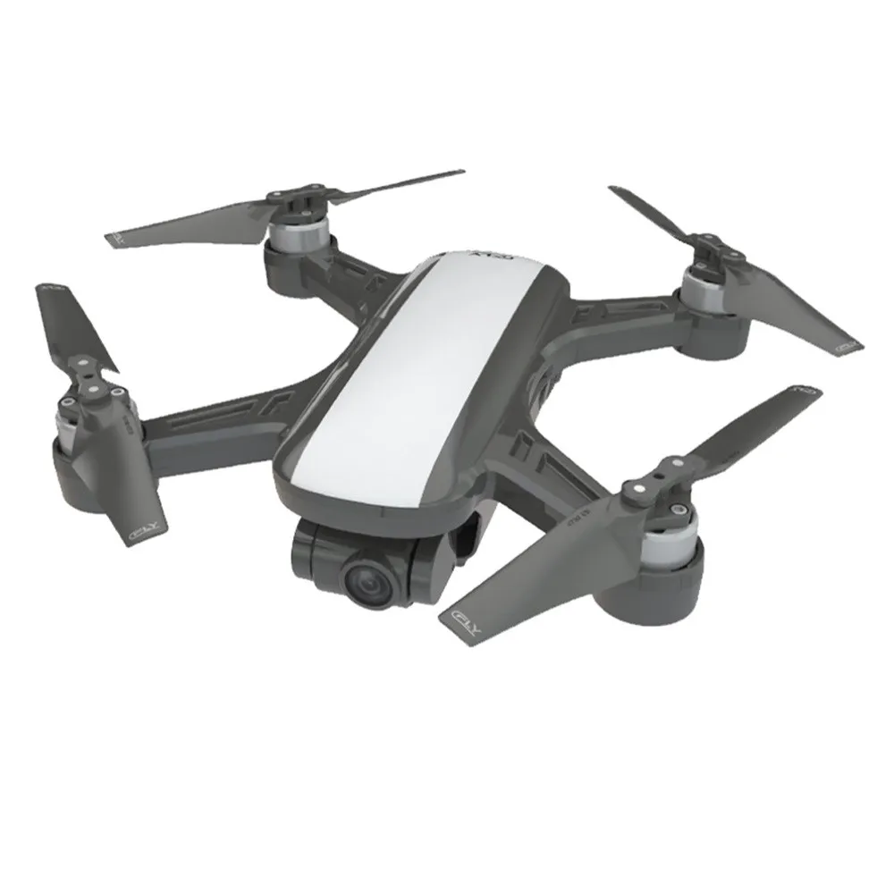 C-Fly DR-EAM GPS WI-FI с видом от первого лица 2 Ось Gimbal 4k 1080P HD Камера оптический Fl-ow Дрон