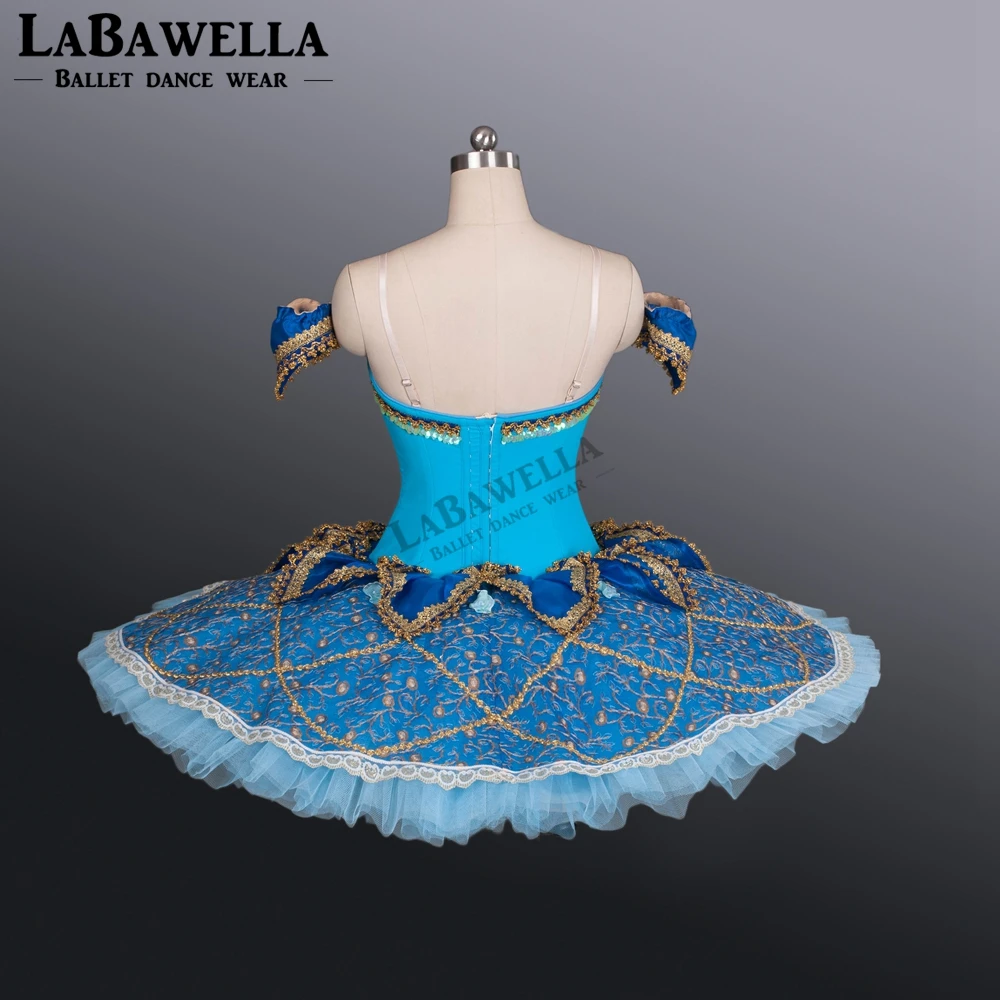 Женская балетная юбка-пачка Raymonda блинная для взрослых Профессиональный Балетный