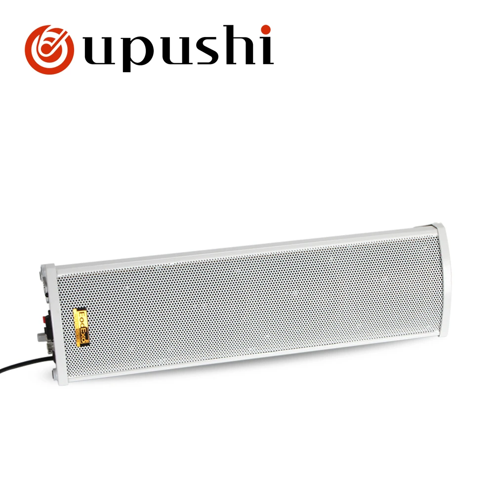 20 Вт bluetooth колонки уличная Водонепроницаемая Колонка oupushi 4 5 дюйма беспроводные с