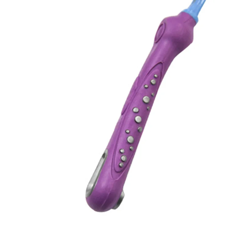 Трехсторонняя искусственная Щетка для собак сложение плохого дыхания клетка