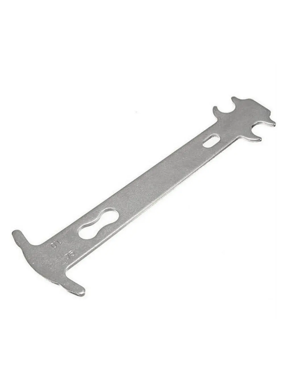 

Chain Checker Bike Repair Kit Bicycle Chain Wear Indicator Checker Chains Gauge Measurement Ruler Cycling MTB Replacement Tool