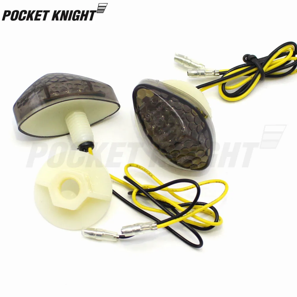 Светодиодный индикатор поворота встроенный индисветильник для мотоциклов HONDA CBR