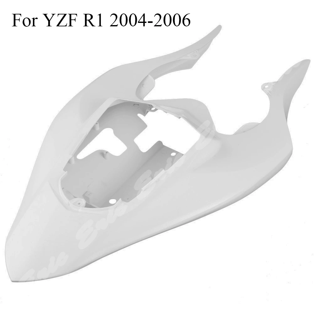 

Неокрашенный задний хвост ABS обтекатель для Yamaha YZF-R1 2004 -2006