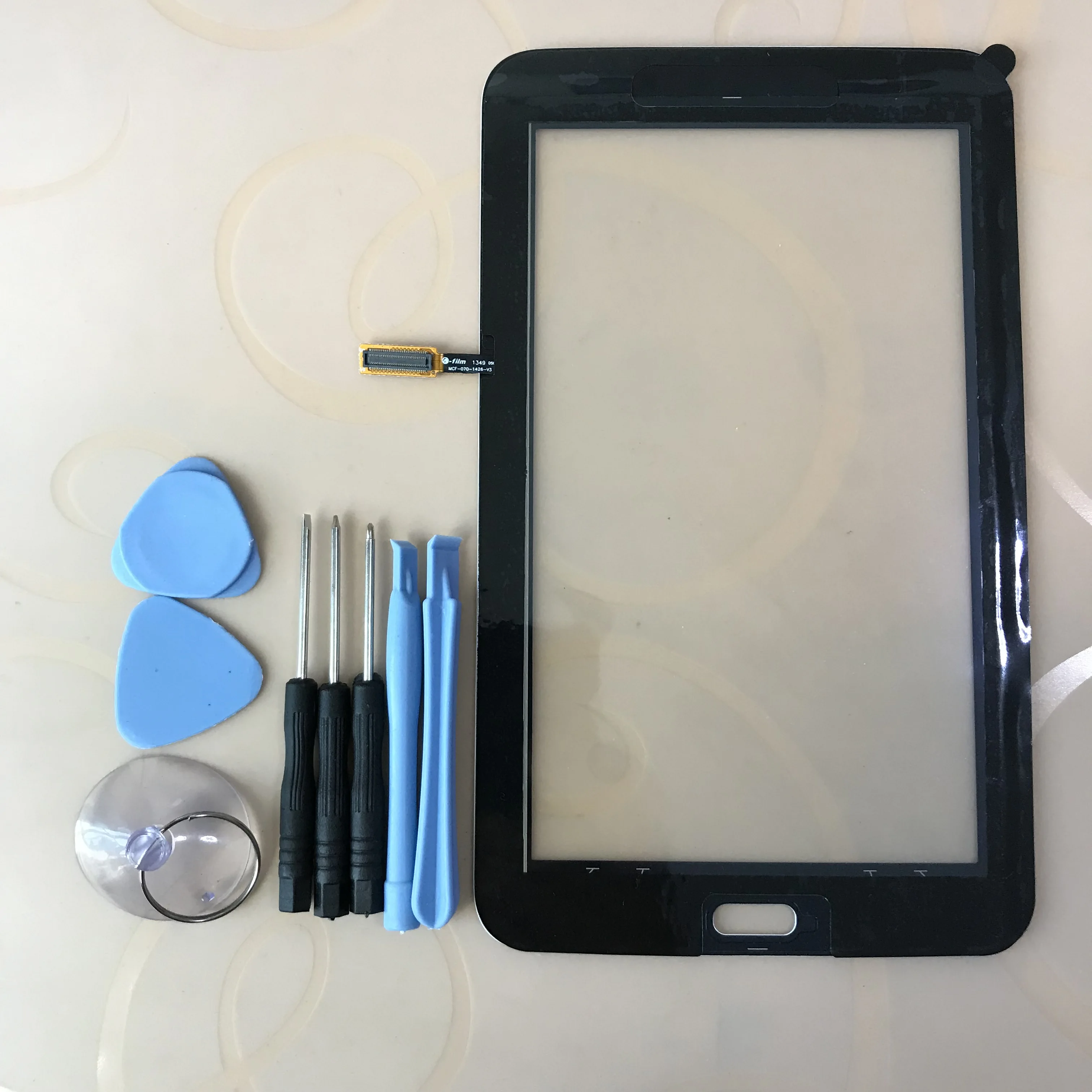 ЖК-дисплей и сенсорный экран для Samsung Galaxy Tab 3 Lite 7 0 T110 SM-T110 | Компьютеры офис