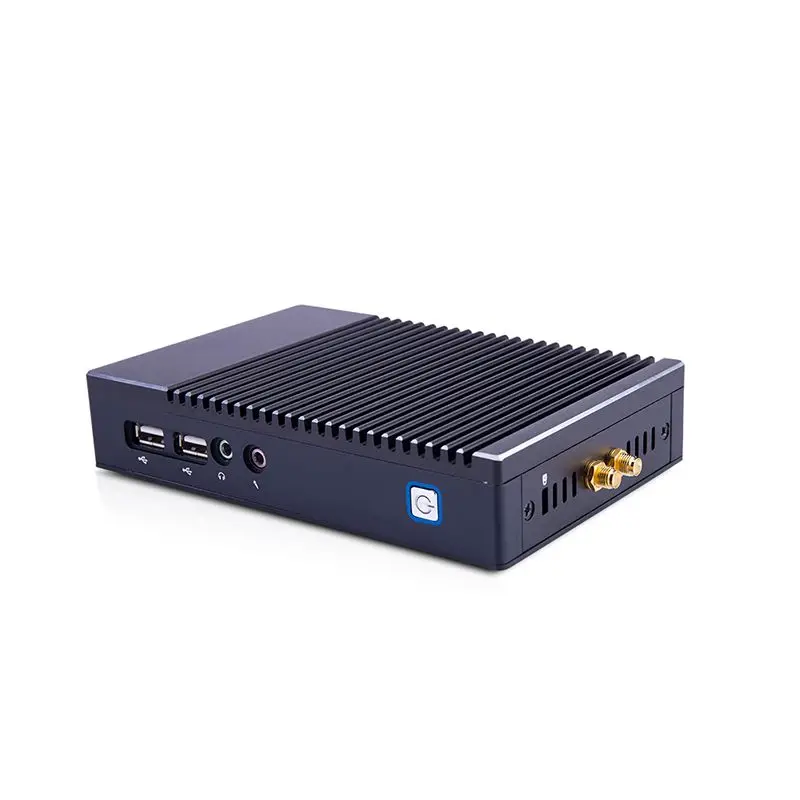 Wholesale Industrial Mini PC Intel N3160 Thin Customizable Embedded | Компьютеры и офис