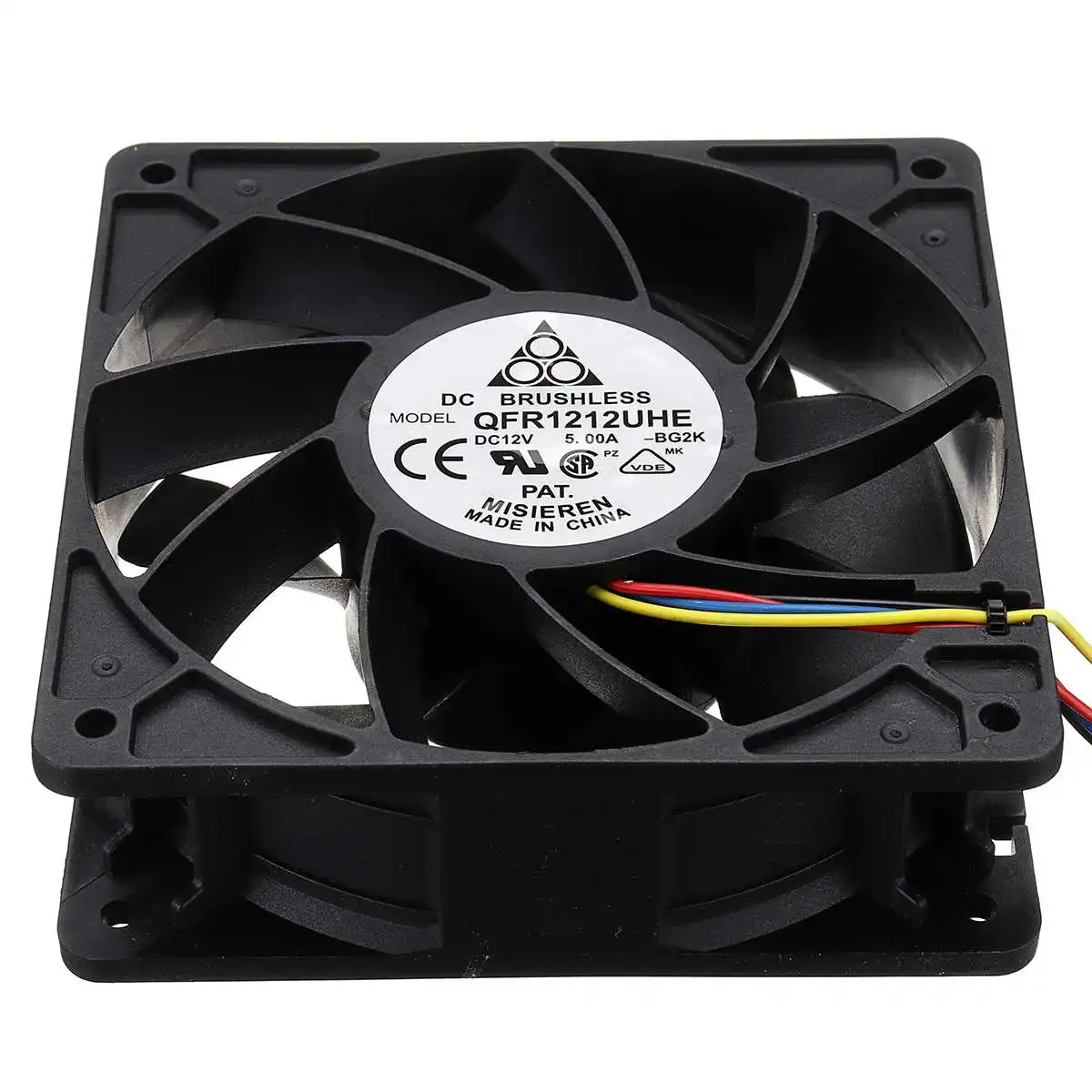 Вентилятор охлаждения Antminer Bitmain S7 S9 7500 об./мин 4 контакта 12 В | Компьютеры и офис