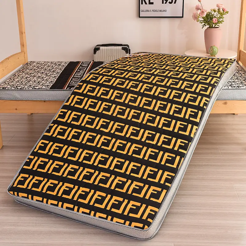 Матрас Tatami складной матрас для студенческого общежития одинарный двойной сна