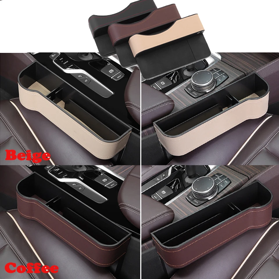 1 Набор автомобильный органайзер для хранения сидений коробка Audi Q5 Q7 A6 C5 C7 A3 8P 8V 8L A4