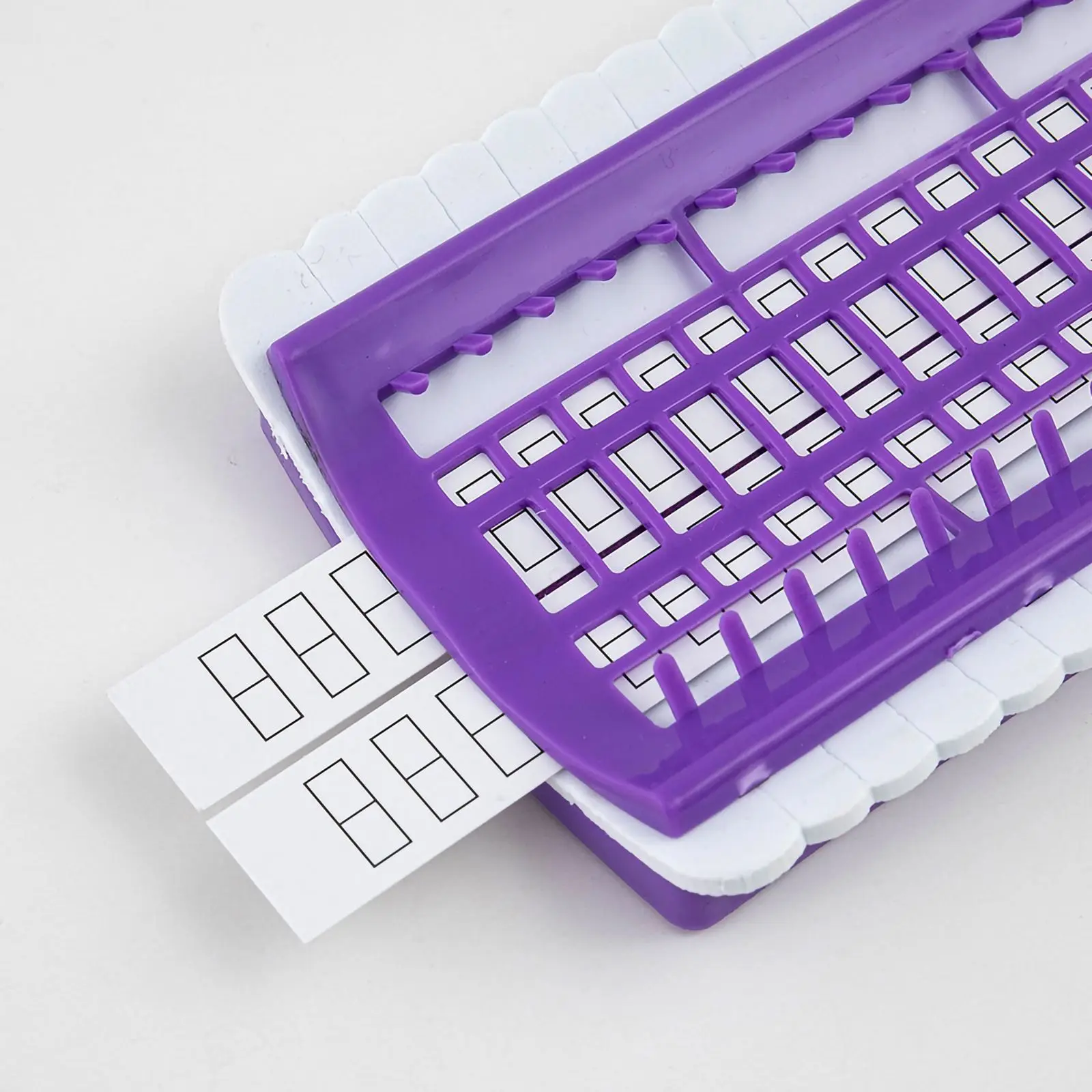 50 позиций нить Органайзер вышивка органайзер для ниток вышивания крестиком