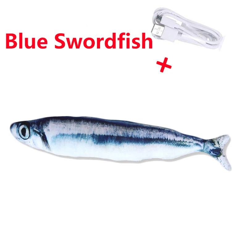 Электронные игрушки для танцев в виде рыбок и кошек плюшевые ловли карпа сома