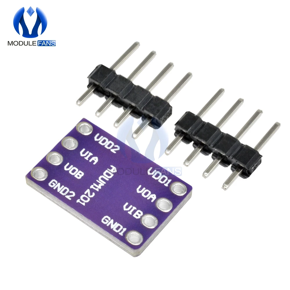 Магнитный изолятор плата Модуль гибкий кабель заменить оптопары CJMCU 1201 ADUM1201