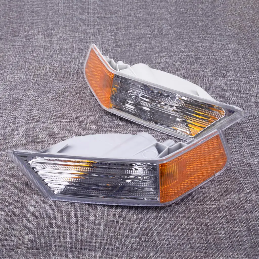 

Светосветильник сигнал поворота для Jeep Patriot 2007, 2008, 2009, 2010, 2011, 2012, 2013, 2017-68004181, 68004180, 2 шт.