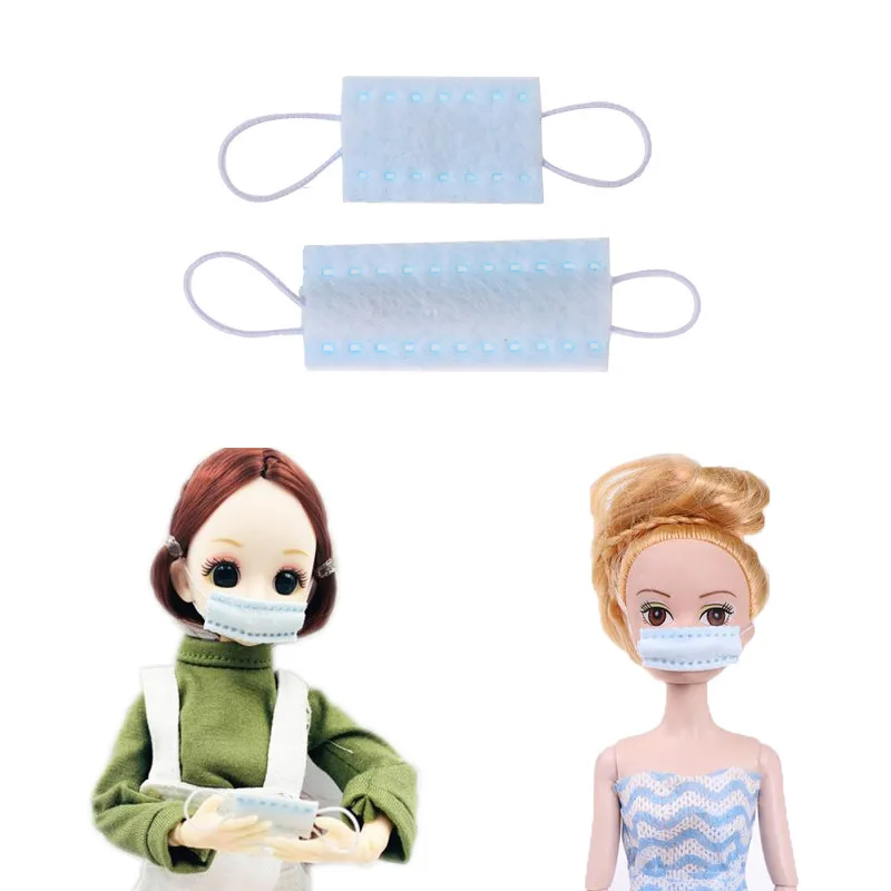 

Миниатюрная маска для кукольного домика 1:12, 1 шт./5 шт.