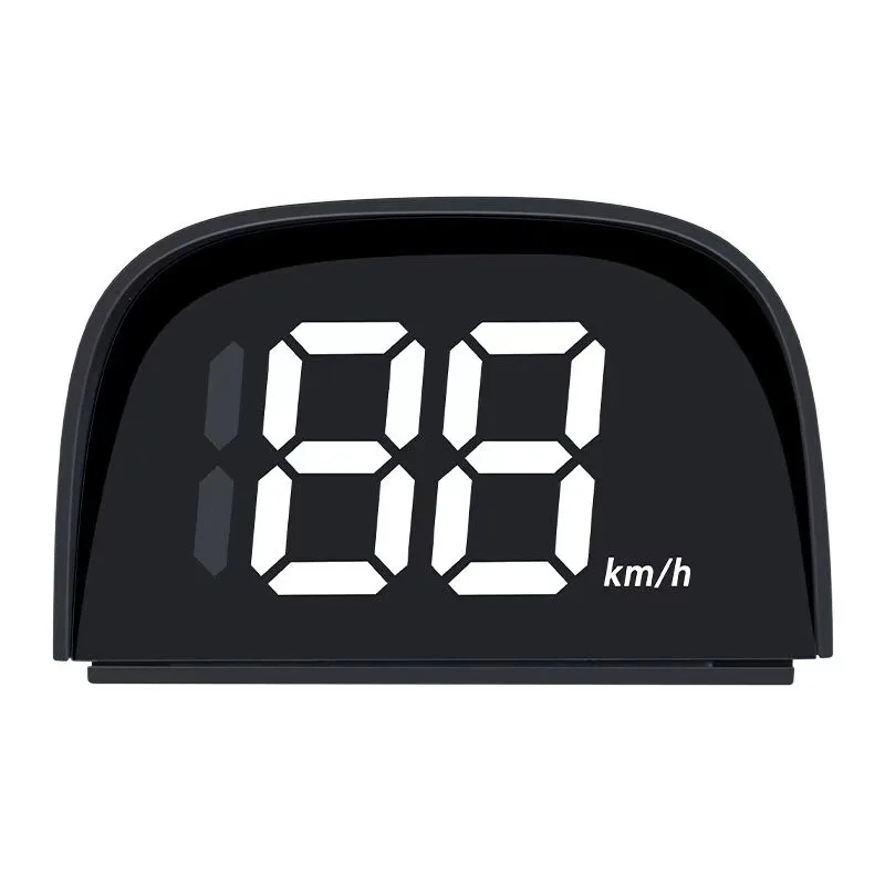 

Automobile portable head-up display universal gps satellite speed measurement early warning instrument hud head up display hud.
