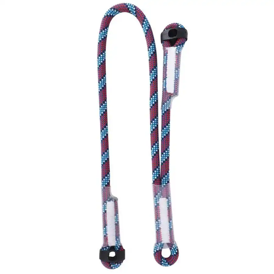 Профессиональный веревка для скалолазания спасательный шнур трение наружная