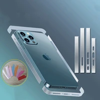 50pcs protective border film for iphone 12 phone side sticker for iphone 12 mini frame side film for iphone 12 pro max