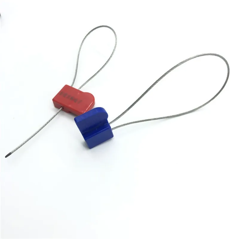 1000pcs Factory direct seal RFID radio frequency electronic seal J41 UHF seal logistics seal electronic seal