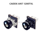 CADDX ANT 1200TVL Global WDR, OSD 1,8 мм, ссветильник нано-камера FPV 16:9 4:3 для радиоуправляемой FPV Tinywhoop зубочистки Cinewhoop Mobula6