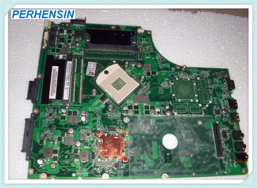 Материнская плата для ноутбука ACER Aspire 7745 7745g материнская DDR3 100% работает идеально |