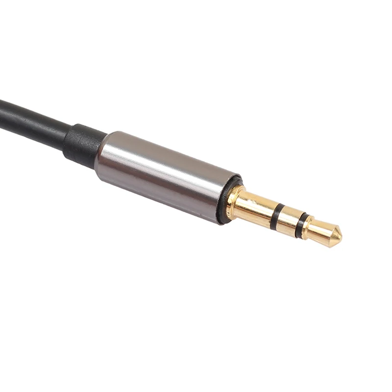

1PC Durable Audio Cable Jack 3.5mm 2 RCA AUX Stereo Male To Male Portable Adapter Converter Speaker Extension Cable RCA Adapter