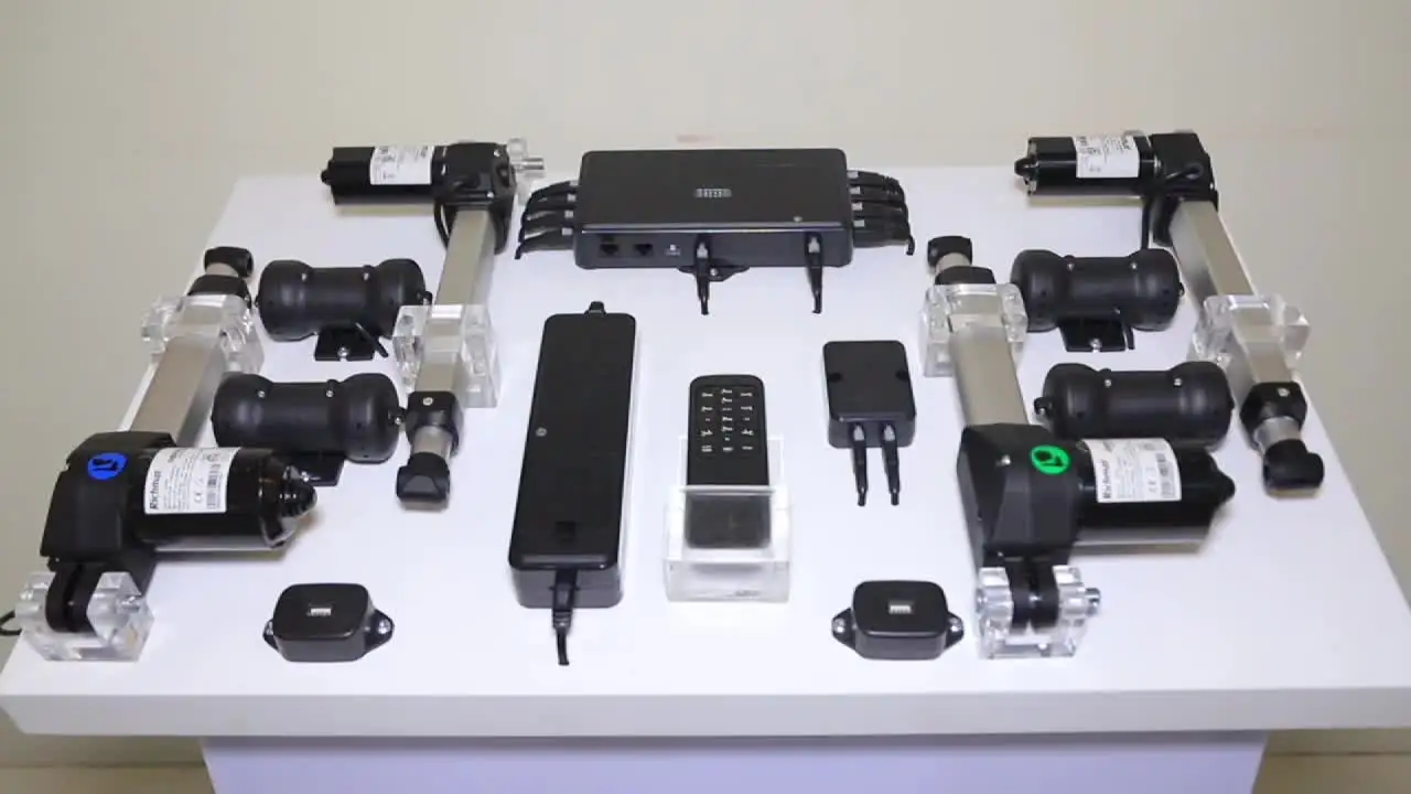 

Richmat High Quality Linear Actuator for electric sofa