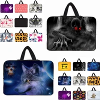 notebook carry bag case neoprene 10 12 14 15 17 laptop handle cover shockproof pouch for xiaomi huawei macbook m1 chip pro 13 3
