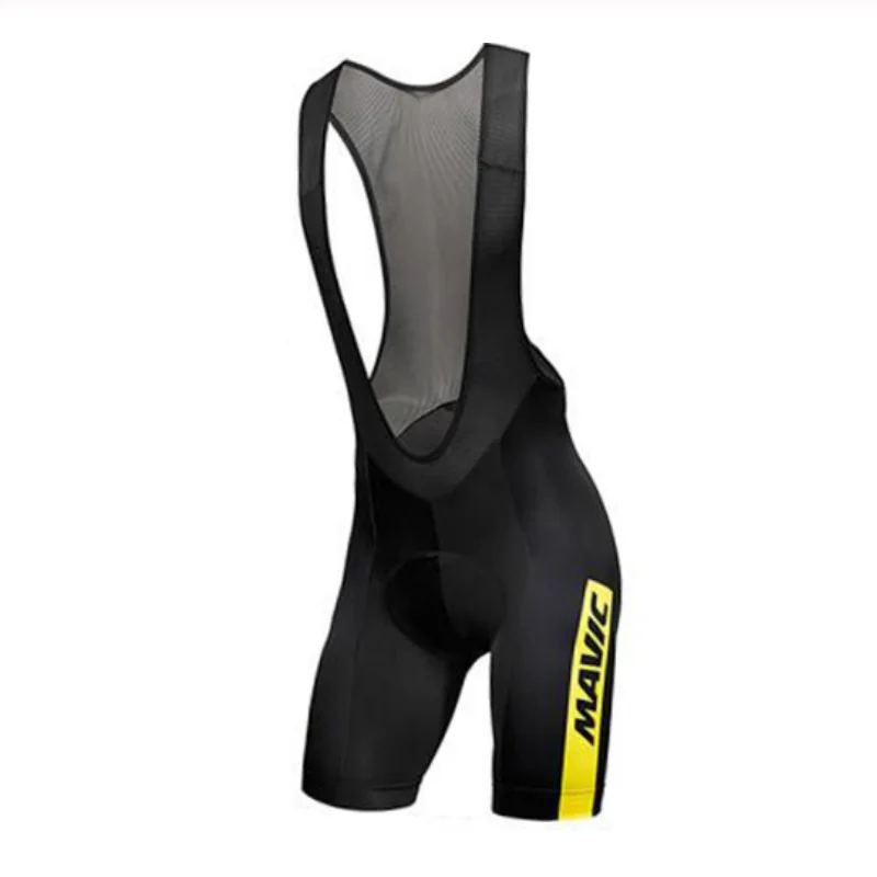 Pantalones cortos de verano MAVIC, pantalones de ropa deportiva, pantalones con peto, bicicletas de carretera