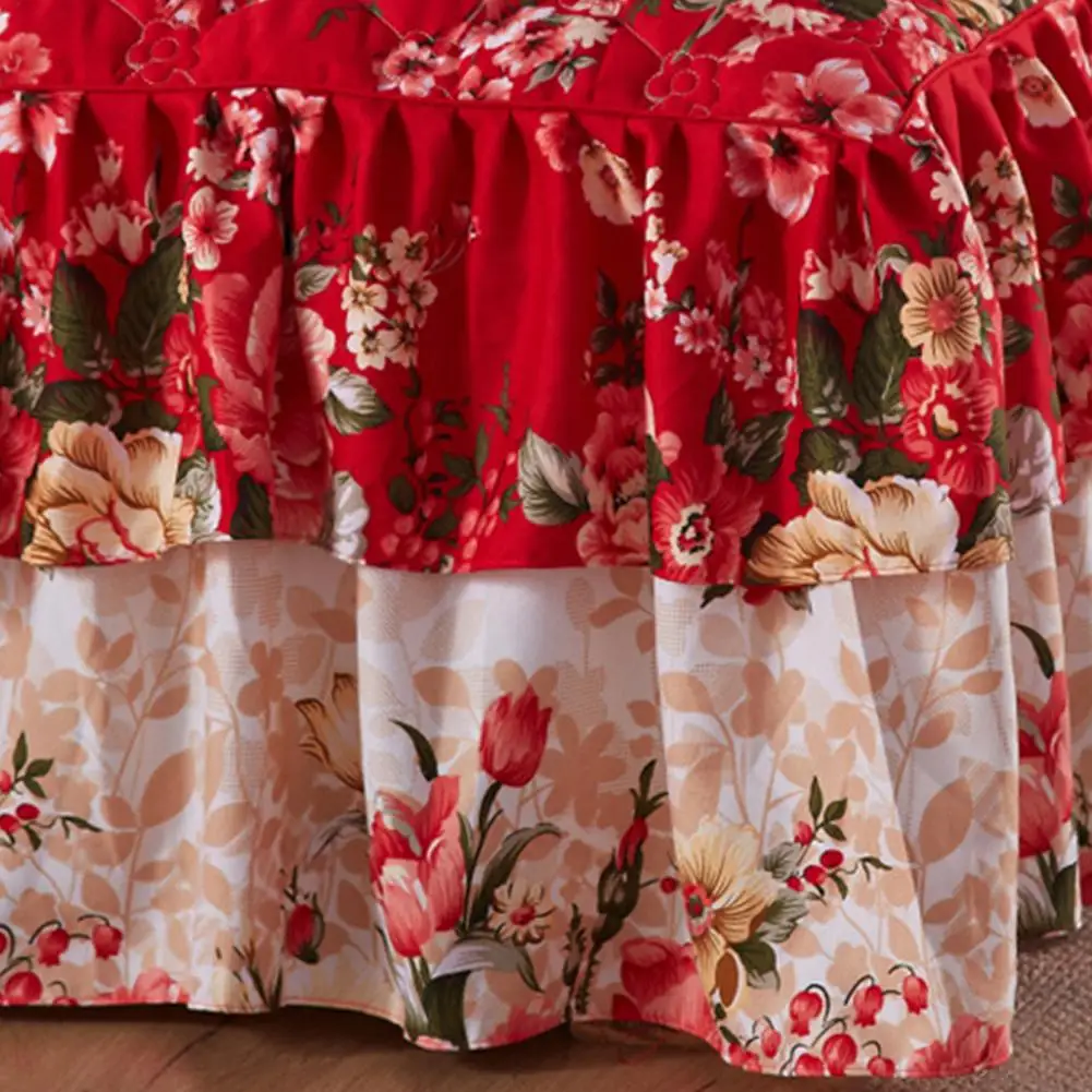 3 шт./компл. изящные стеганые утолщенные покрывала 1 шт. 2 простыня со шнуровкой