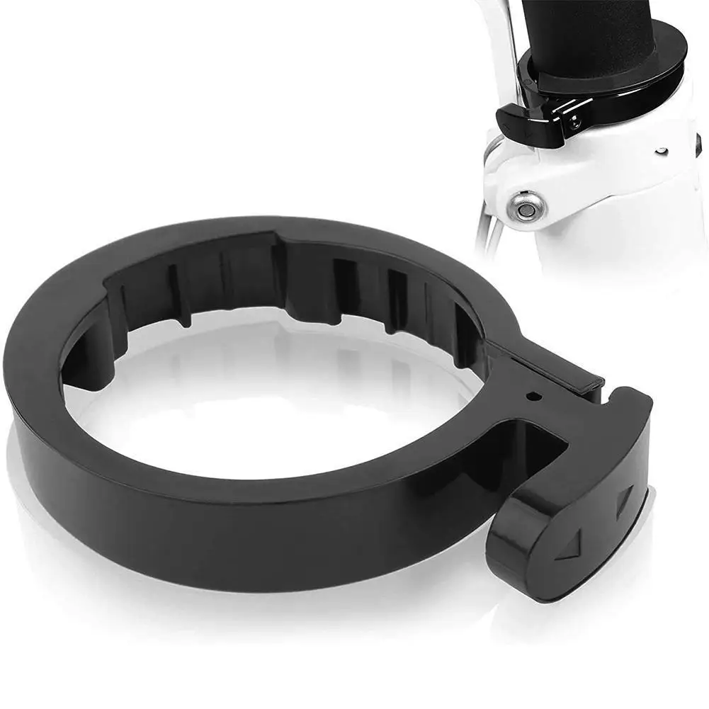 

Electric Scooter Ring Buckle for Xiaomi M365 Flexible Adjustment Durable Round Locking Ring Electric Scooter Accessories Supply