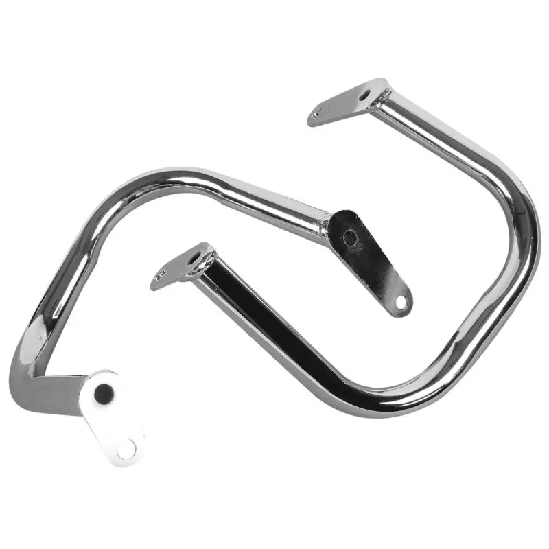 

Motorcycle Engine Guard Highway Crash Bar For Yamaha XVS Vstar 400 650 Classic Custom Dragstar 1998-2012