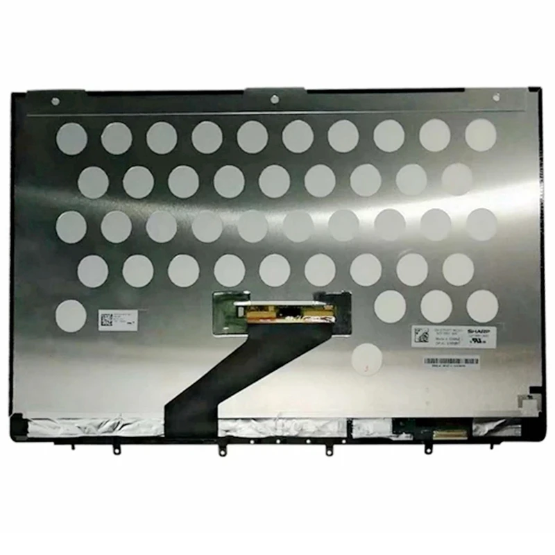 ЖК-дисплей 15 6 дюйма для Dell XPS 9550 9560 P56F Precision 5510 5520 замена дисплея UHD4K 3840x2160 |