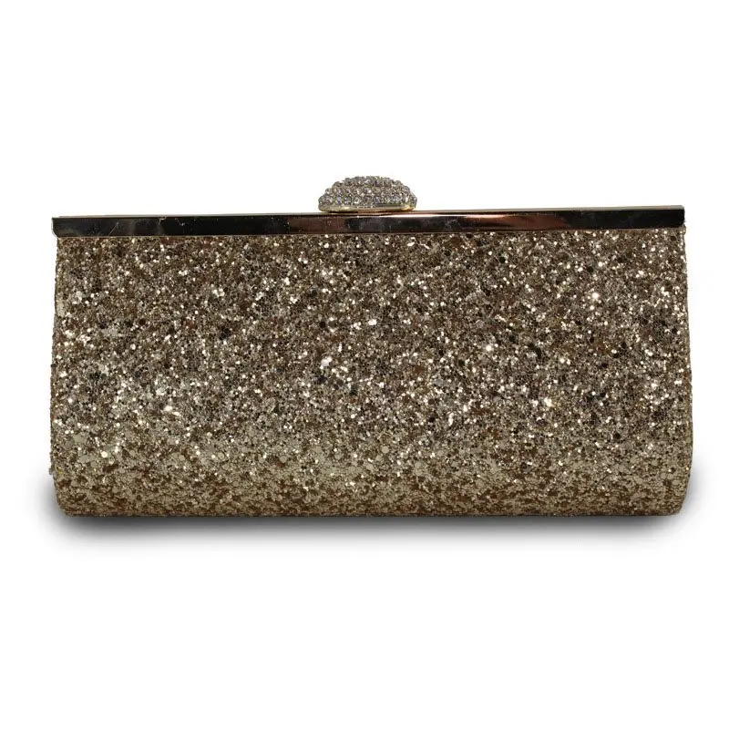 Клатчи и вечерние сумки блестящий вечерний клатч для вечеринки Модный женский