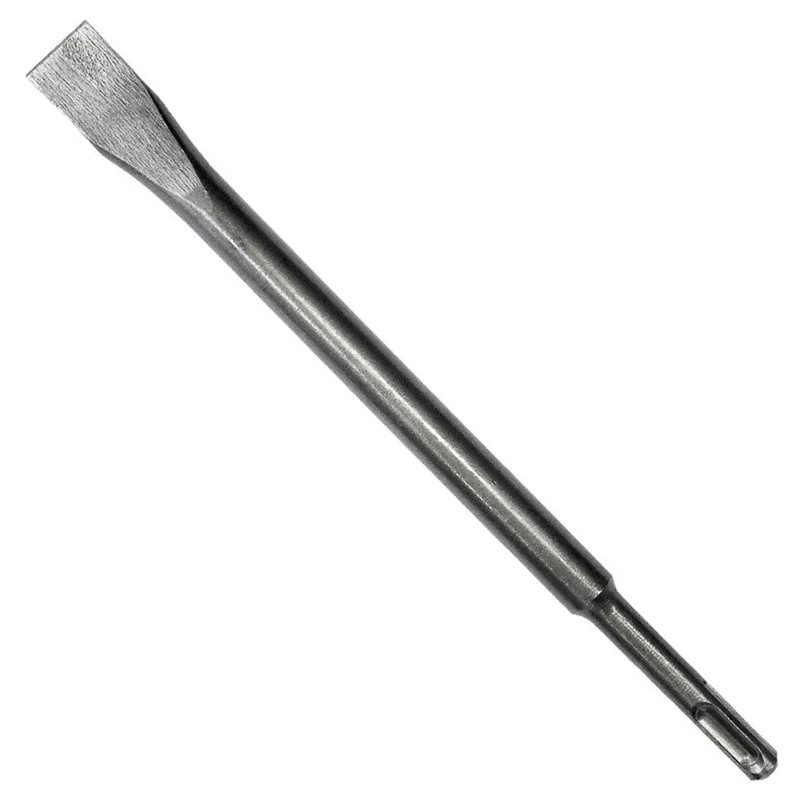 

Chisel Set 3-Piece Sds-Plus:Spade Chisel ,Flat Chisel ,Point Chisel/Universally Applicable