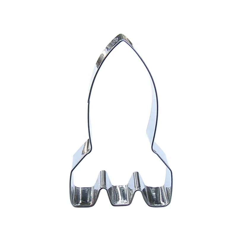 Среднего размера ракета фотоинструмент Бисквитное печенье торты паста суши и