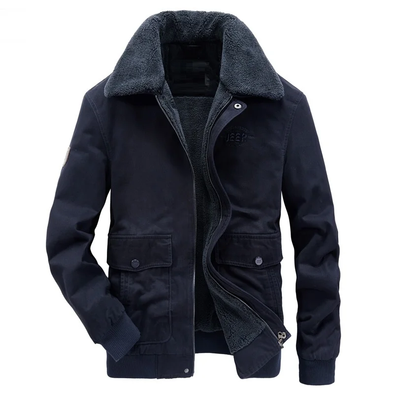 dark blue Мужская куртка для самообороны с защитой от порезов, с защитой от ударов, для телосложения, для защиты, верхняя одежда для полиции, личная тактика, с защитой от порезов - Цвет: dark blue