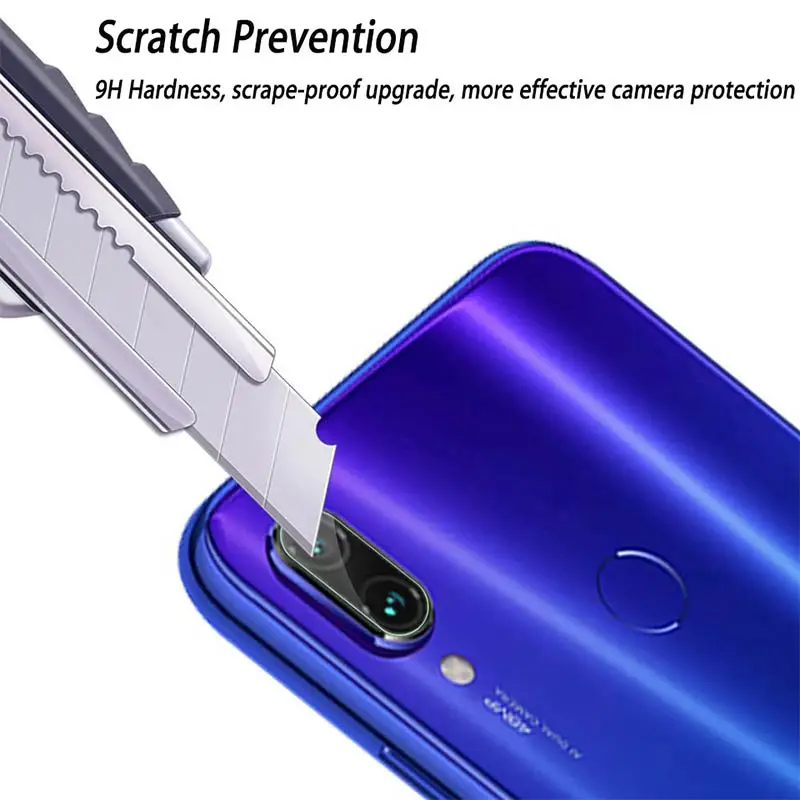 Защитная пленка для объектива камеры Suntaiho Xiaomi Redmi Note 7 8pro из закаленного стекла redmi