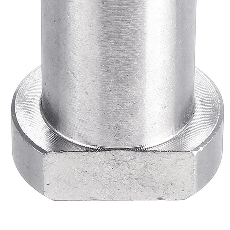 

JFBL Hot 5Pcs Stainless Steel Workbench Peg Brake Stops Clamp Quick Release Woodworking Table Limit Block Woodworking Tool