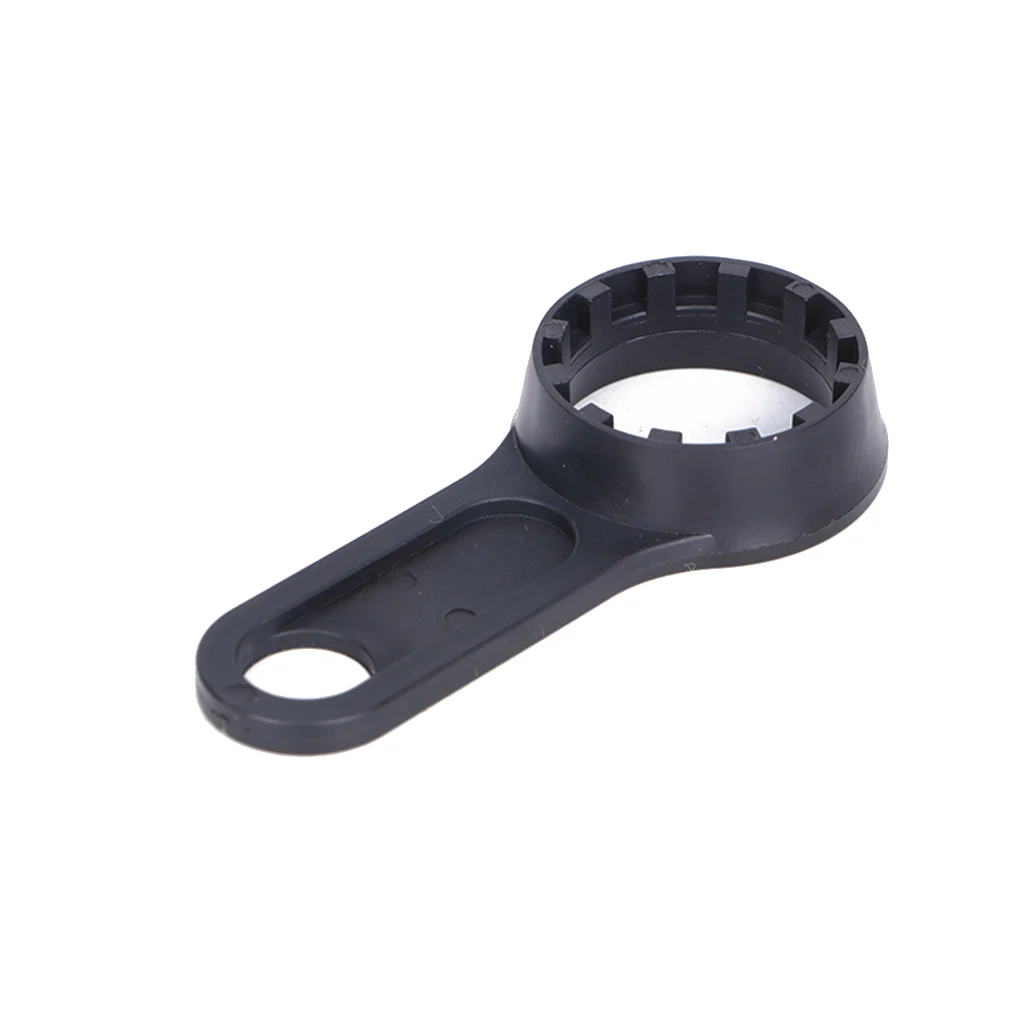 

For Suntour XCT XCM XCR Bicycle Front Fork Wrench Spanner Repair Tools MTB Mountain Bike Parts Front Fork Removal Wrench 2 Holes