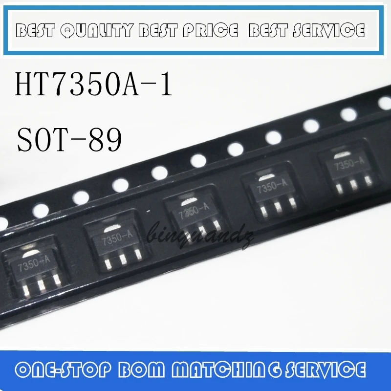 10 шт./лот HT7133 HT7333 HT7350 HT7833 SOT 89 NEW|Запасные части| |