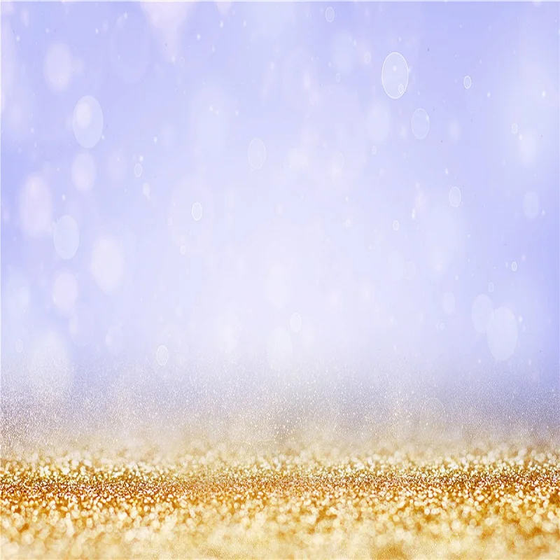 

Nitree Photo Studio Props Photography Backdrop Facula Light Spot Theme Wedding Child Golden Vinyl Background Party Newborn