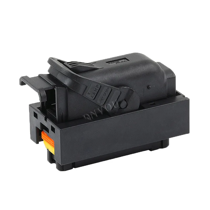 

81-hole ECU waterproof connector harness connector Komatsu computer board plug excavator socket 1473244-1