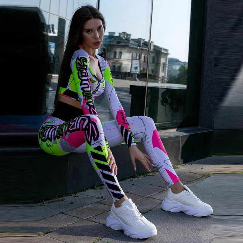 Спортивный костюм Gymdolphin