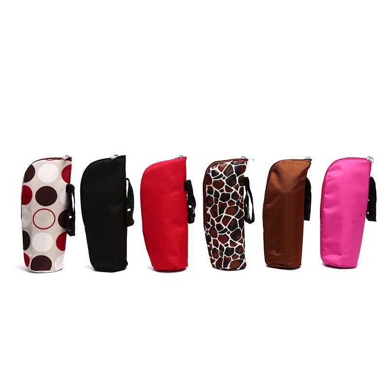 Детские бутылочки для кормления 350 мл изоляционная сумка коляски подвесная